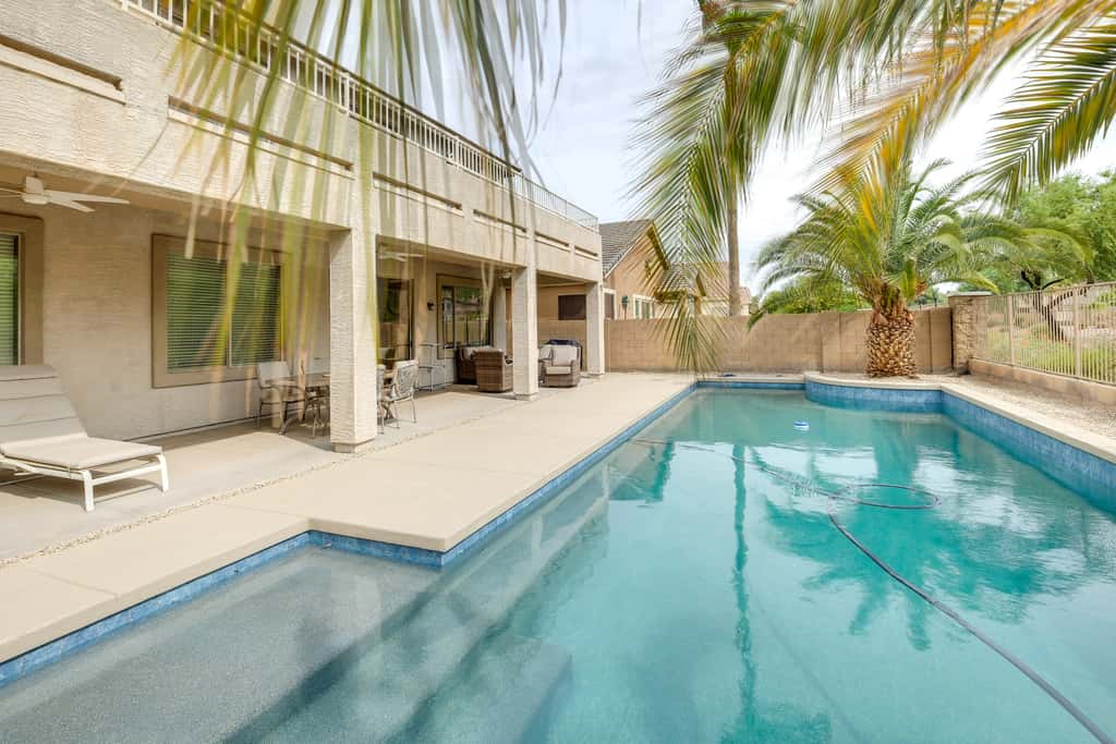 Maricopa Oasis w/ Game Room + Community Perks!
