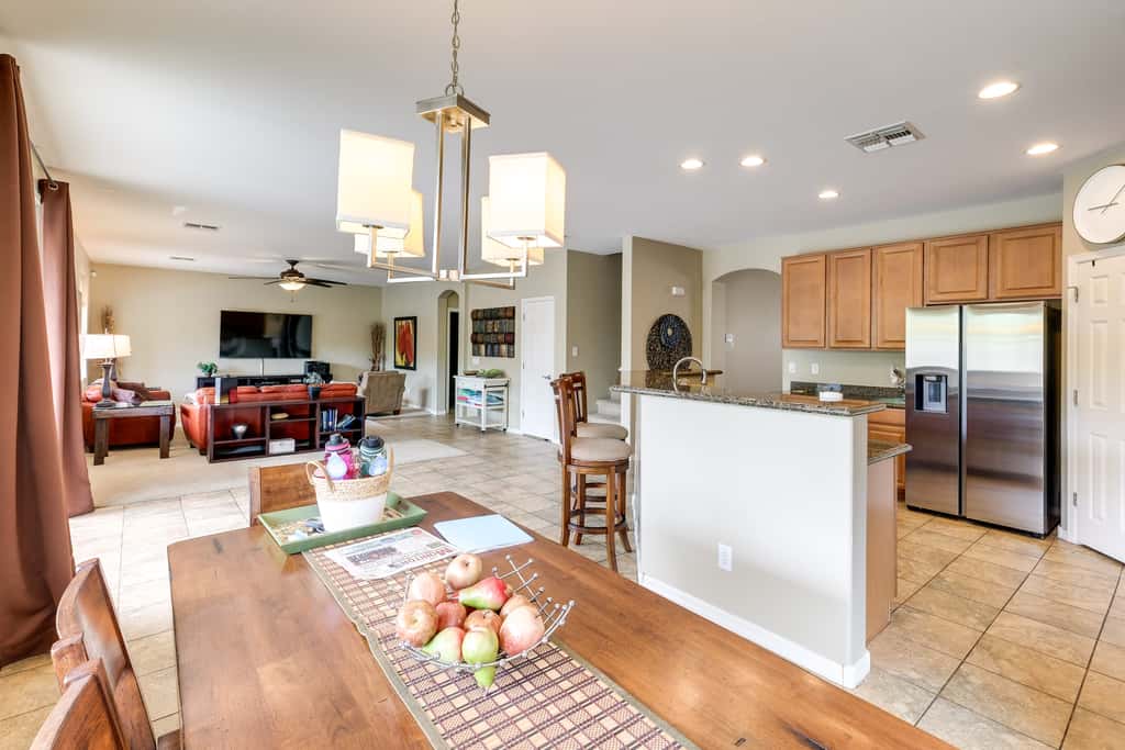 Maricopa Oasis w/ Game Room + Community Perks!