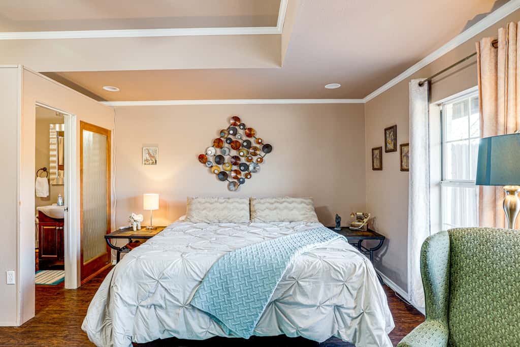 Granbury Studio - 10 Mins From Town + The Lake!