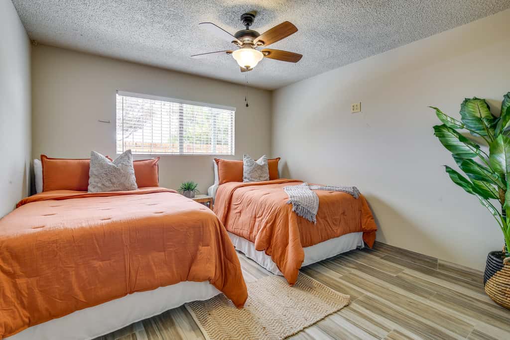 Centrally Located Yuma Retreat w/ Fenced Patio
