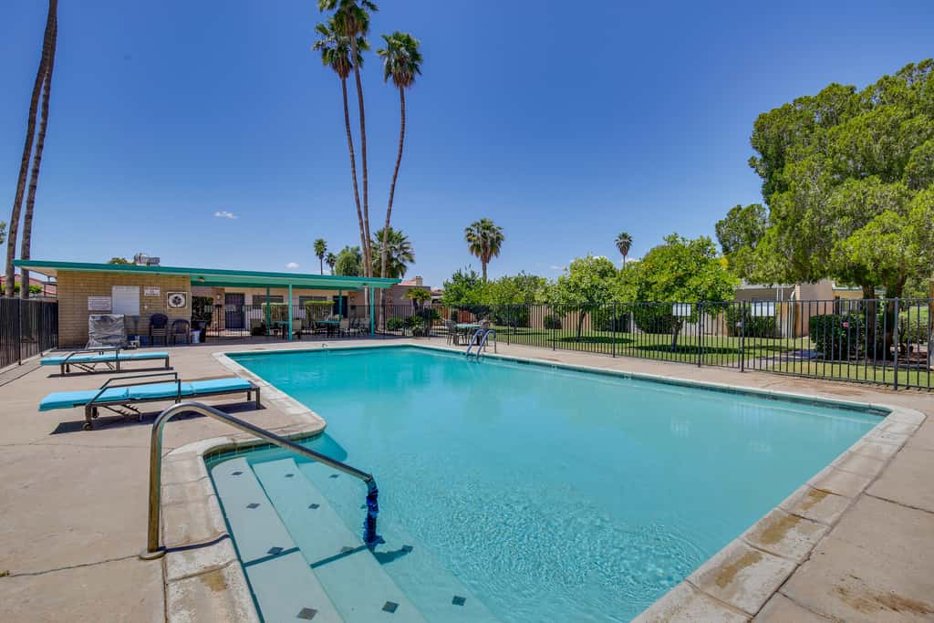 Centrally Located Yuma Retreat w/ Fenced Patio