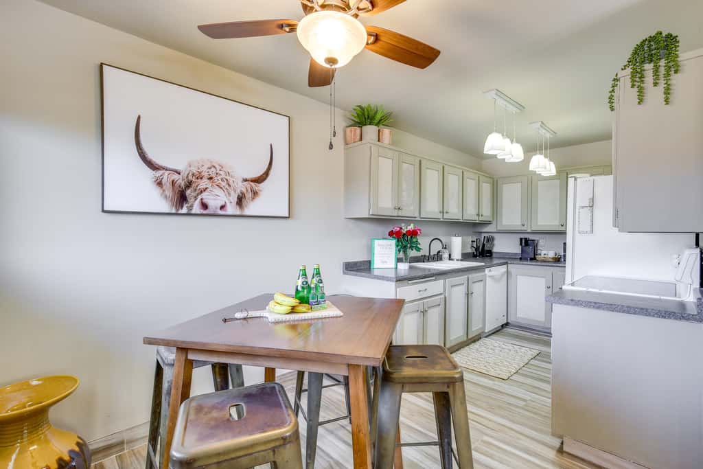 Centrally Located Yuma Retreat w/ Fenced Patio