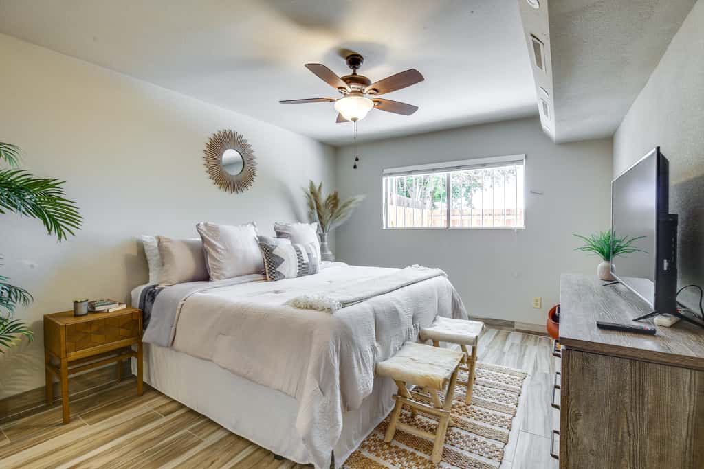 Centrally Located Yuma Retreat w/ Fenced Patio
