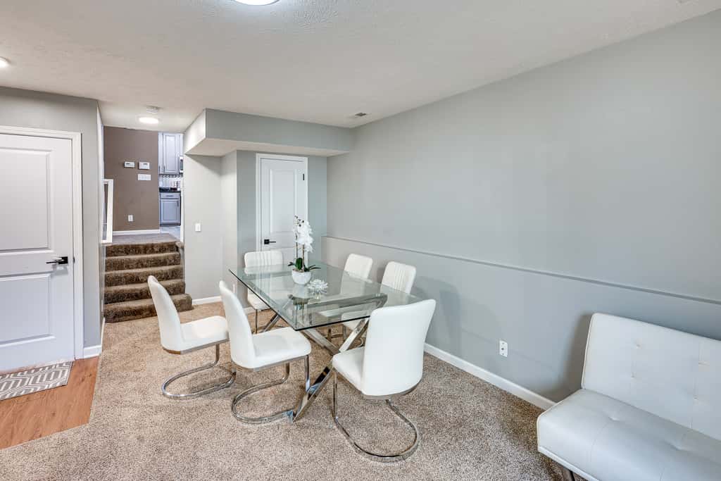 Private Yard & Patio: Spacious Retreat in Omaha!
