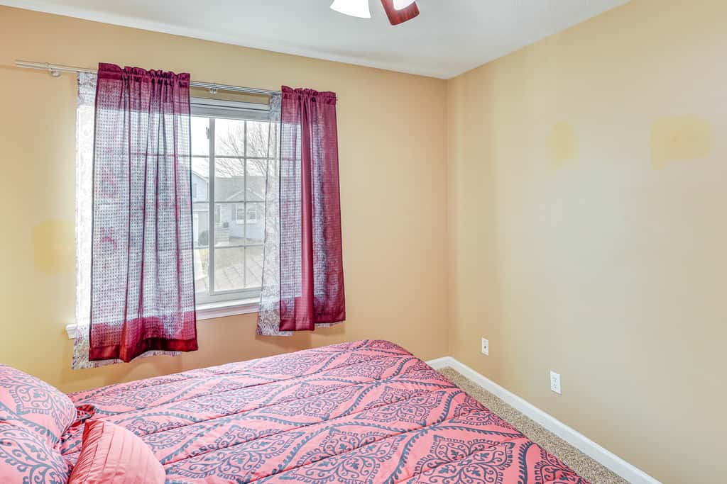 Private Yard & Patio: Spacious Retreat in Omaha!