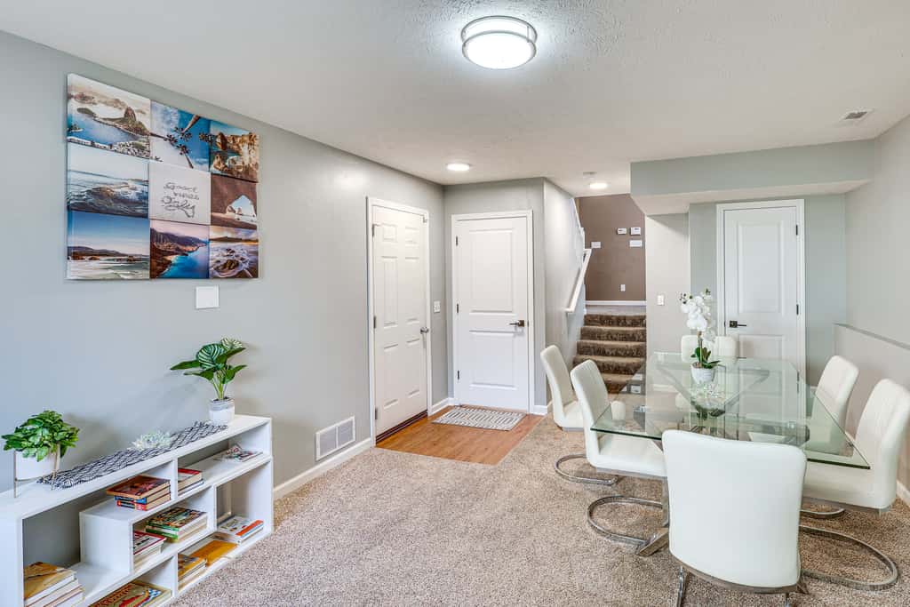 Private Yard & Patio: Spacious Retreat in Omaha!