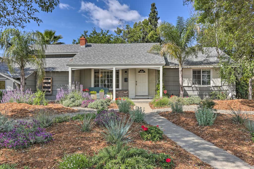 Whimsical Sacramento Home w/ Garden & Patio!