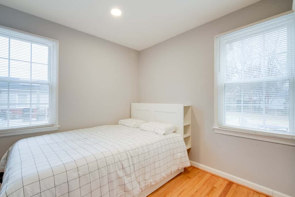 DC Area Home ~ 1 Mi to Metro: WFH Friendly!