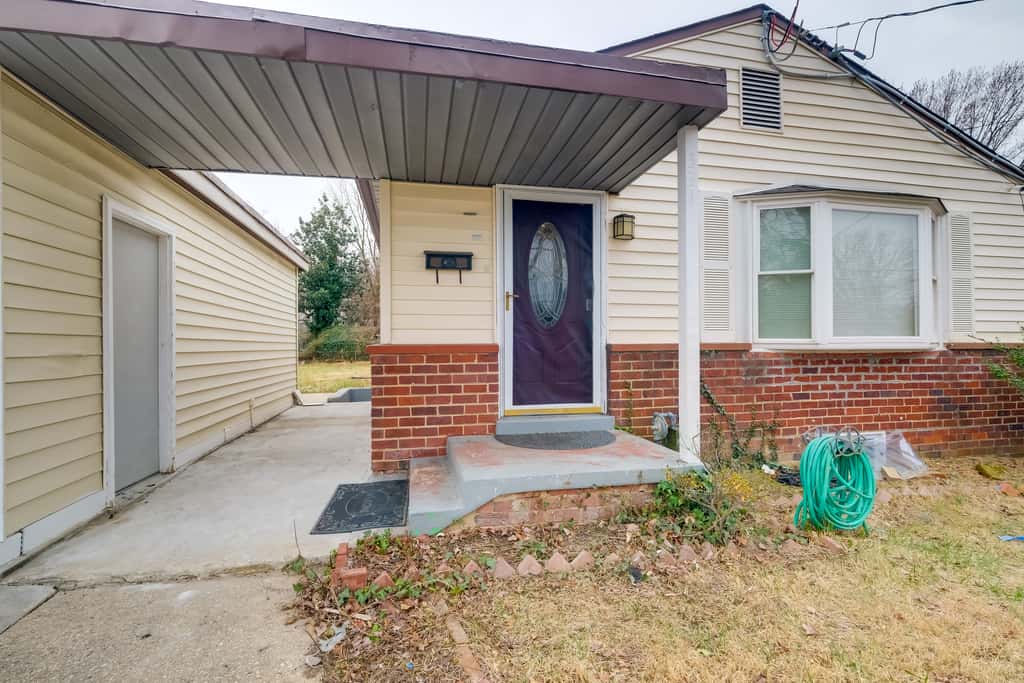 DC Area Home ~ 1 Mi to Metro: WFH Friendly!