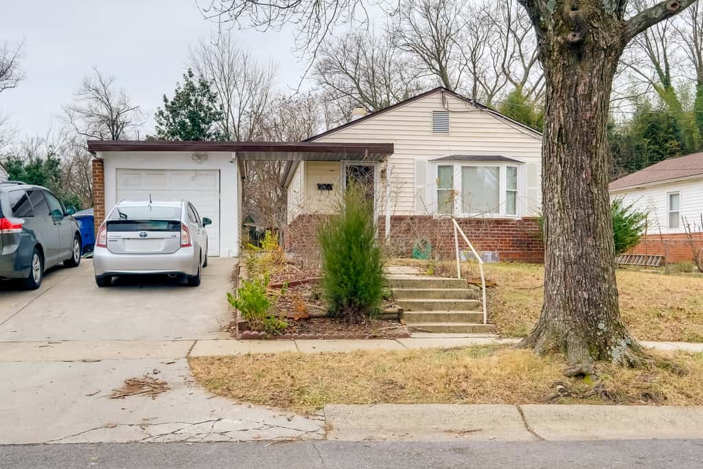 DC Area Home ~ 1 Mi to Metro: WFH Friendly!
