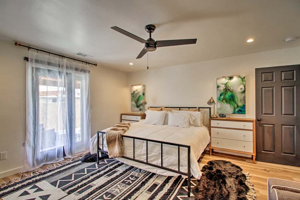 Luxury Albuquerque Home w/ Pool, Deck, + Hot Tub!