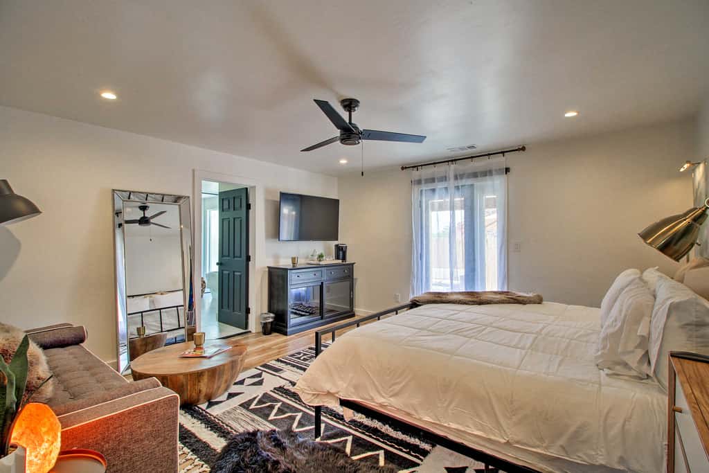 Luxury Albuquerque Home w/ Pool, Deck, + Hot Tub!