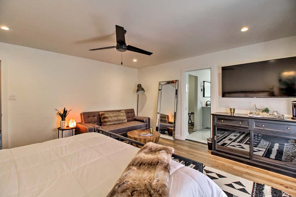 Luxury Albuquerque Home w/ Pool, Deck, + Hot Tub!