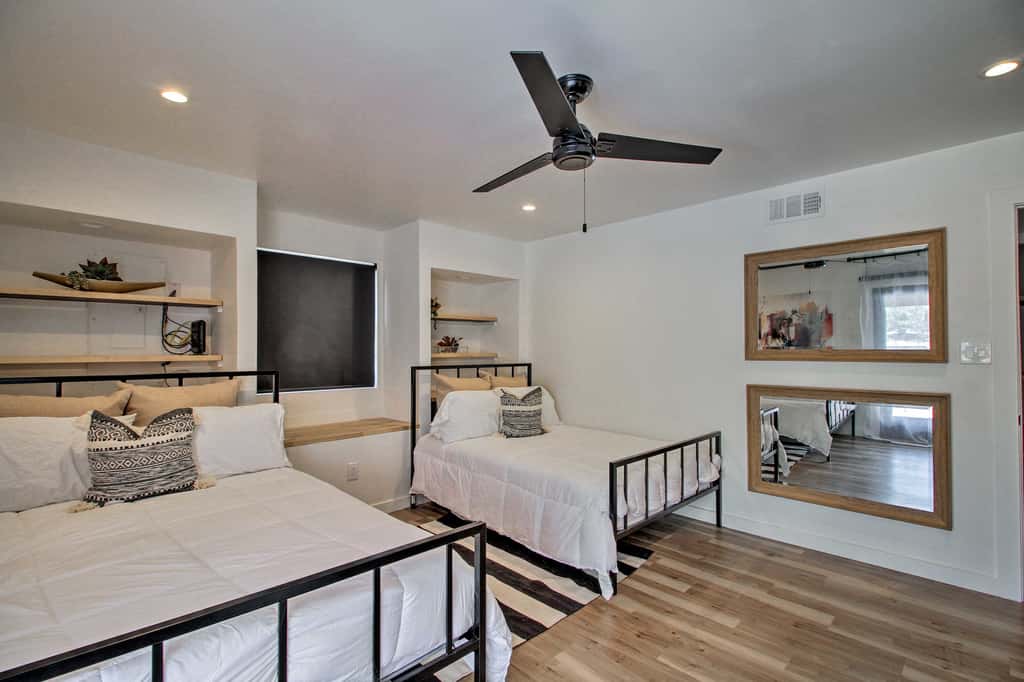 Luxury Albuquerque Home w/ Pool, Deck, + Hot Tub!