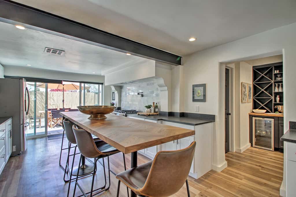 Luxury Albuquerque Home w/ Pool, Deck, + Hot Tub!