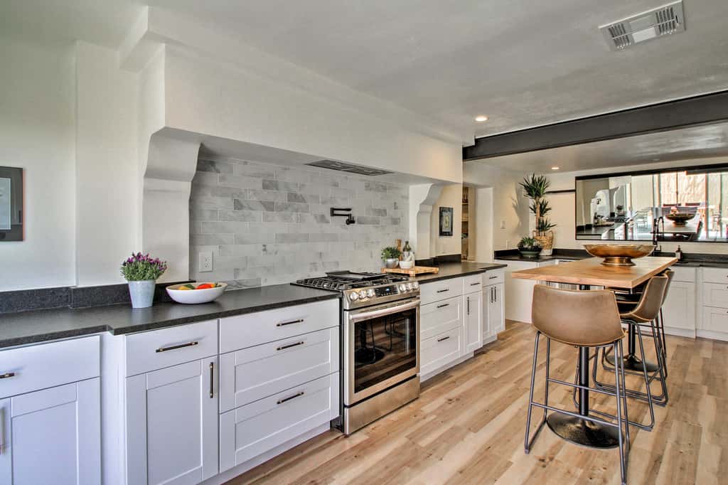 Luxury Albuquerque Home w/ Pool, Deck, + Hot Tub!