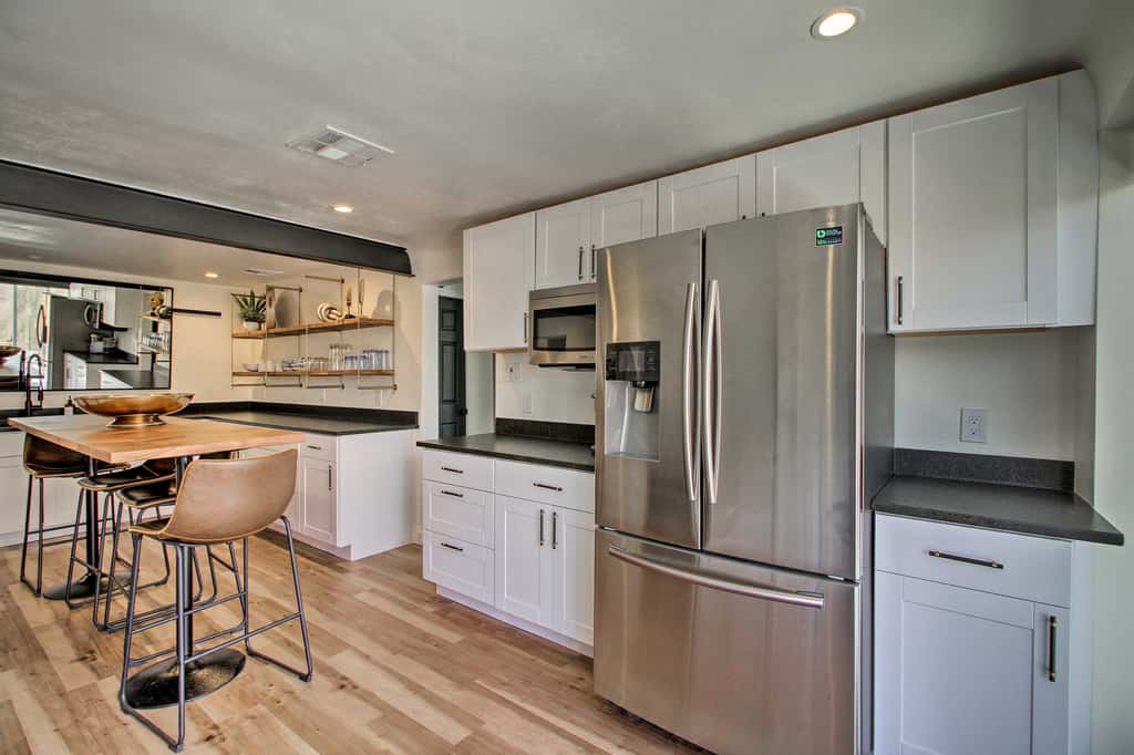 Luxury Albuquerque Home w/ Pool, Deck, + Hot Tub!