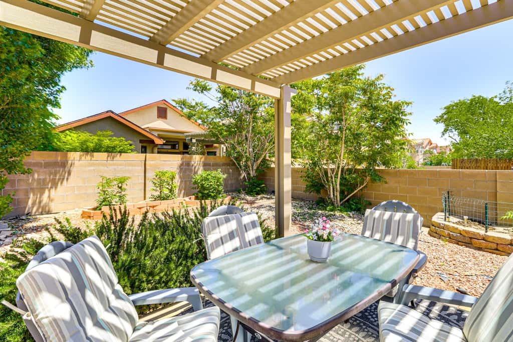 Balloon Fiesta Base in ABQ's Ventana Ranch