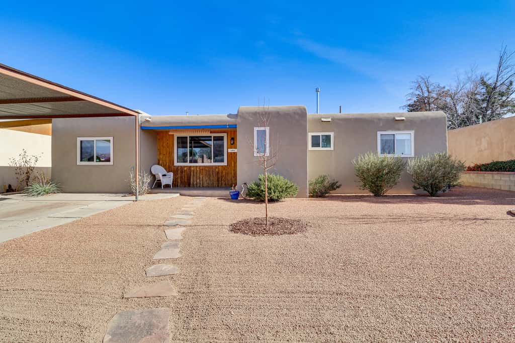 Easy Uptown Access! Charming ABQ Home w/ Yard