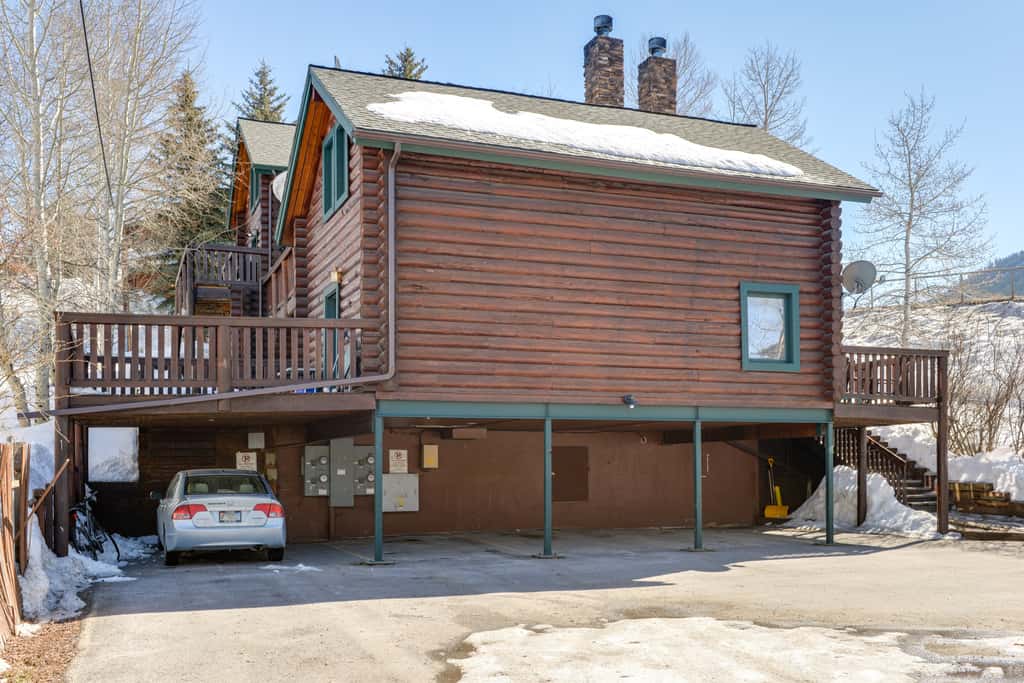 Jackson Condo w/ Fireplace < Half Mi to Snow King!