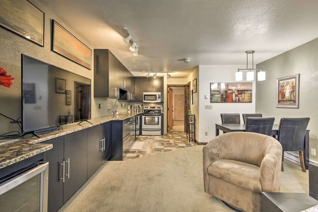 Telluride Condo in Town - 1/2 Mi Walk to Gondola!