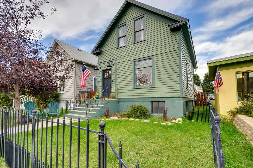 Red Lodge Home on Broadway - 15 Min to Ski Resort!