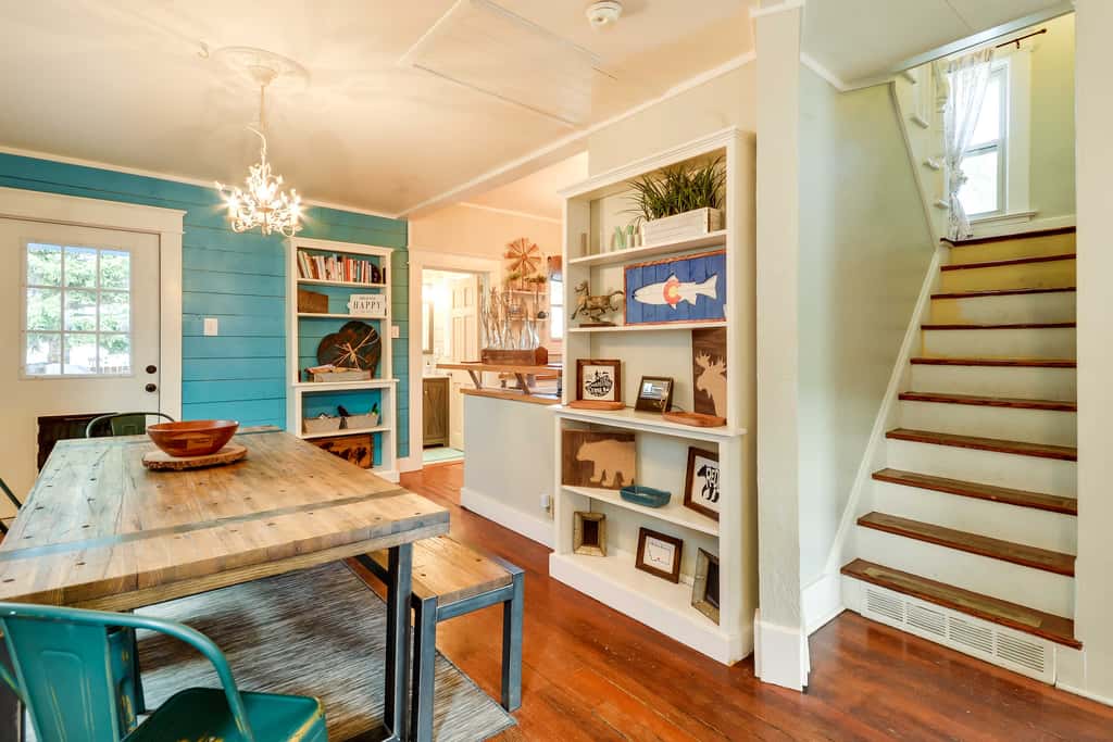 Red Lodge Home on Broadway - 15 Min to Ski Resort!
