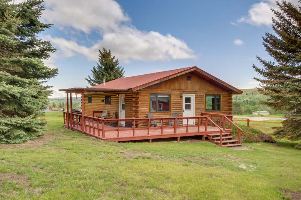Red Lodge Vacation Rental w/ Mountain Views!