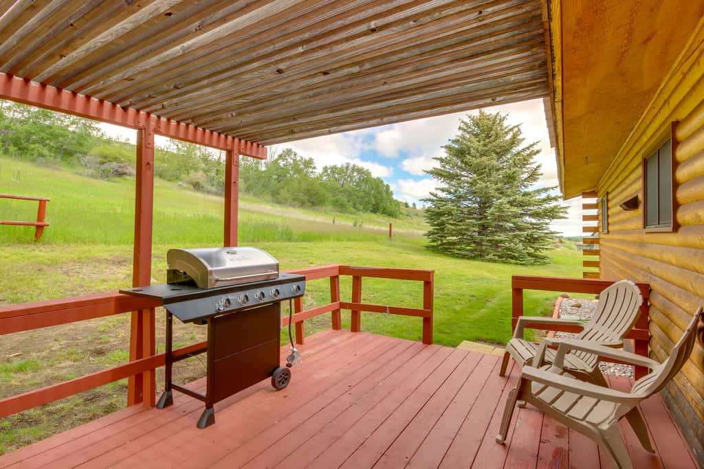Red Lodge Vacation Rental w/ Mountain Views!