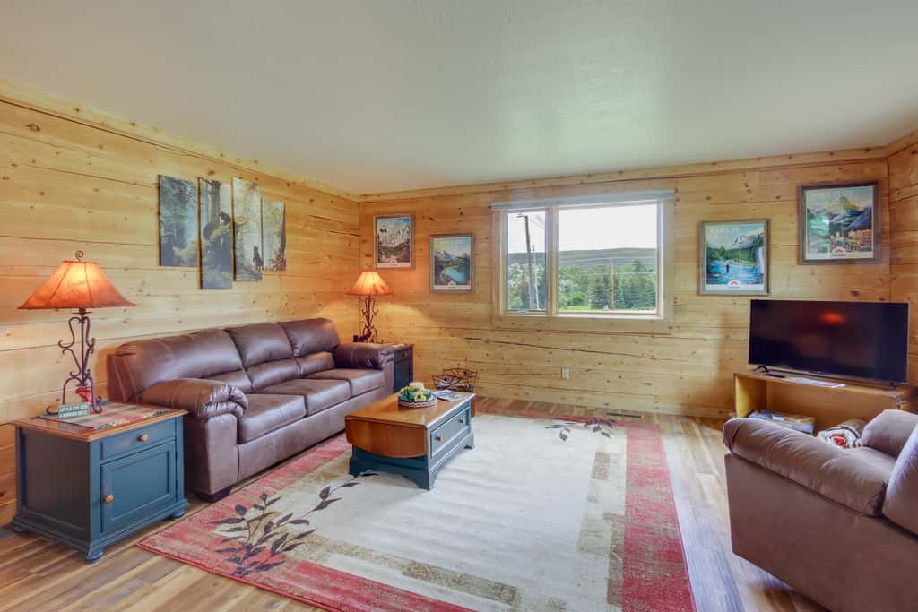 Red Lodge Vacation Rental w/ Mountain Views!