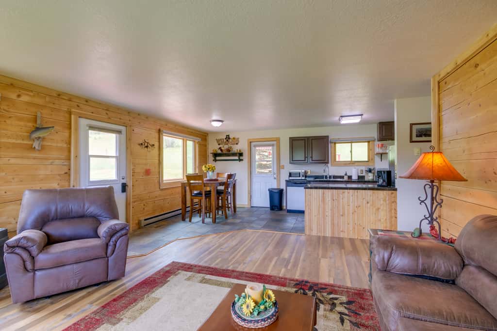 Red Lodge Vacation Rental w/ Mountain Views!