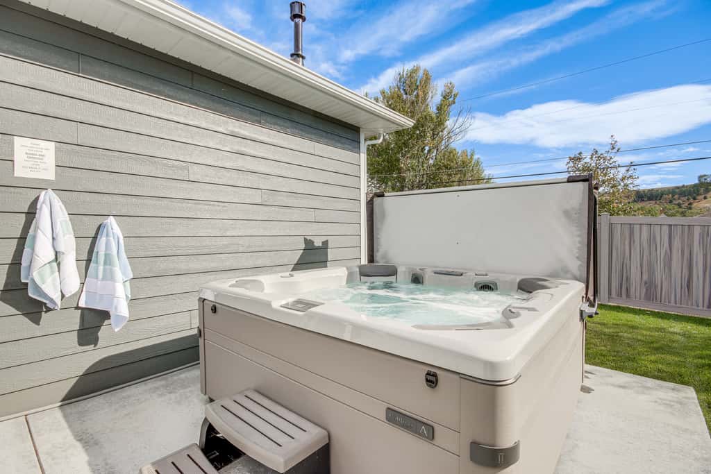 Red Lodge Home w/ Private Hot Tub & Fire Pit!
