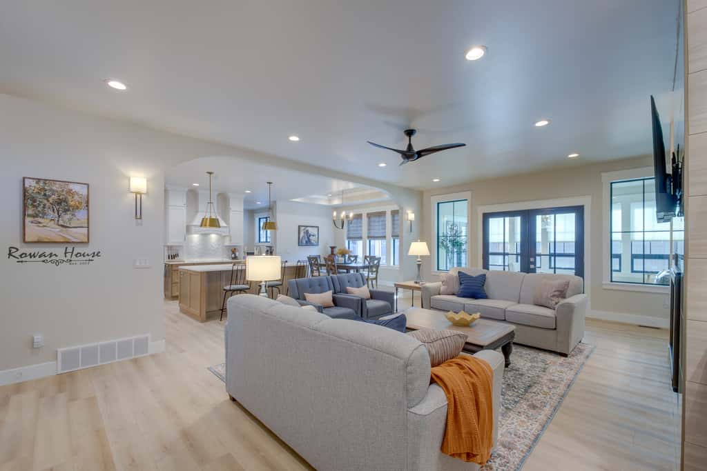 Red Lodge Home w/ Private Hot Tub & Fire Pit!
