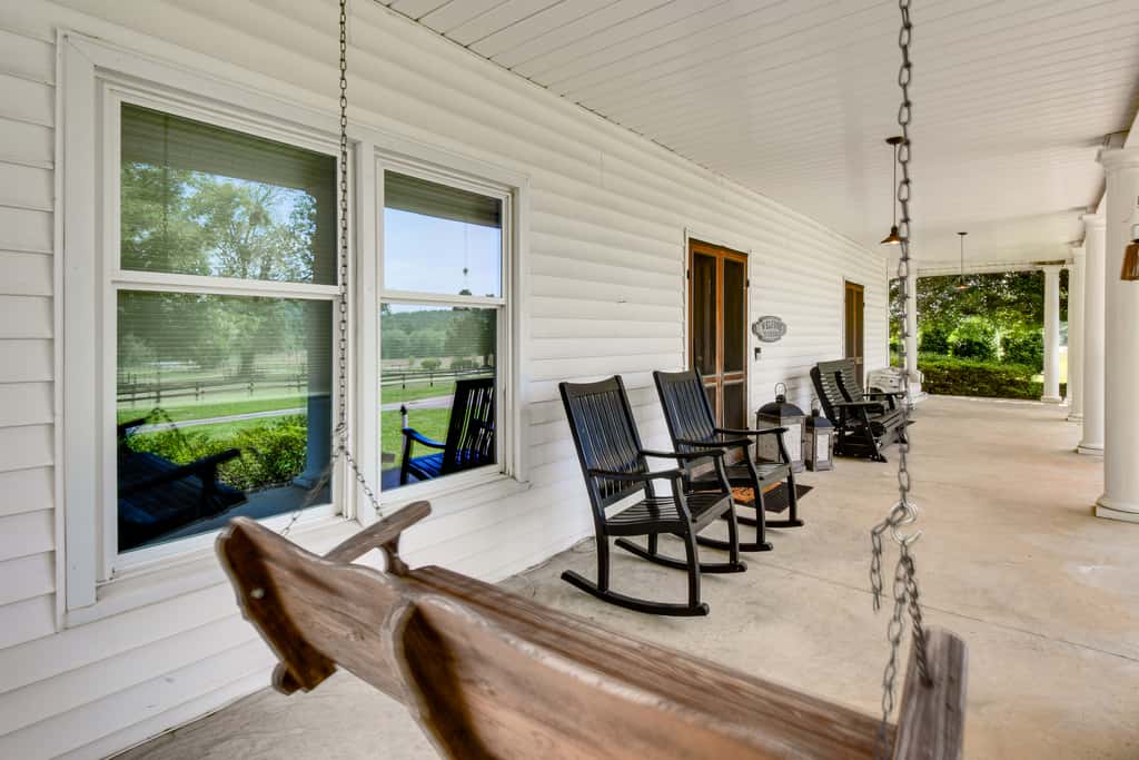 Historic Farmhouse: Memorable Moments Near Clemson