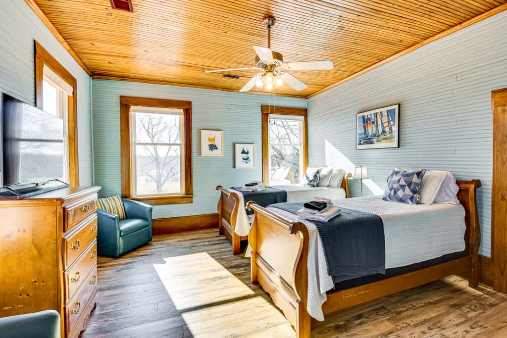 Historic Farmhouse: Memorable Moments Near Clemson