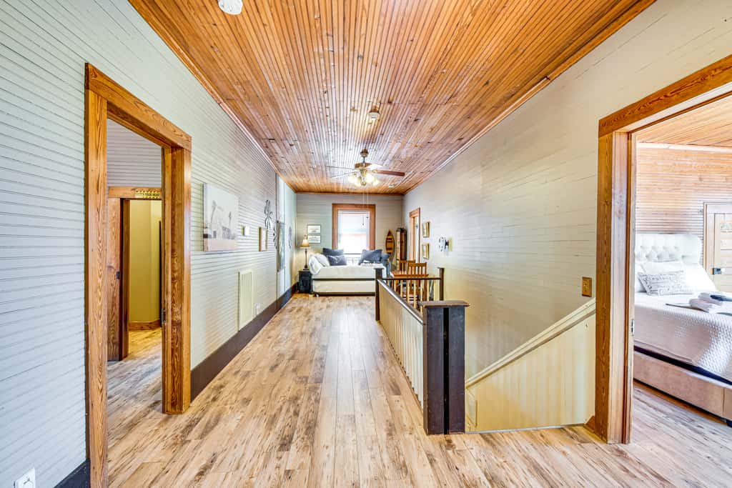 Historic Farmhouse: Memorable Moments Near Clemson