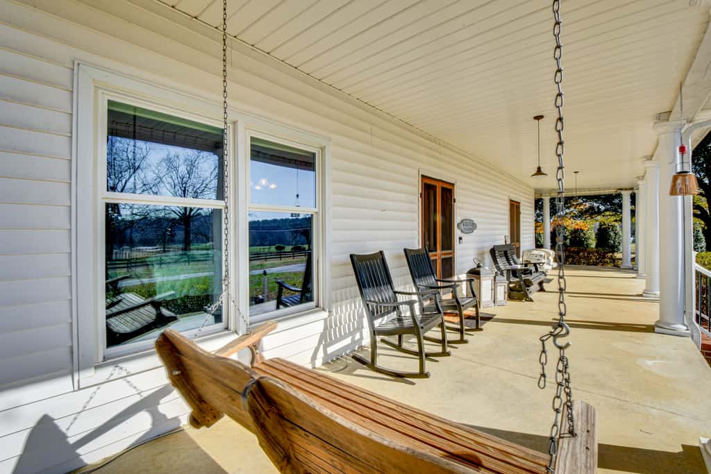 Historic Farmhouse: Memorable Moments Near Clemson