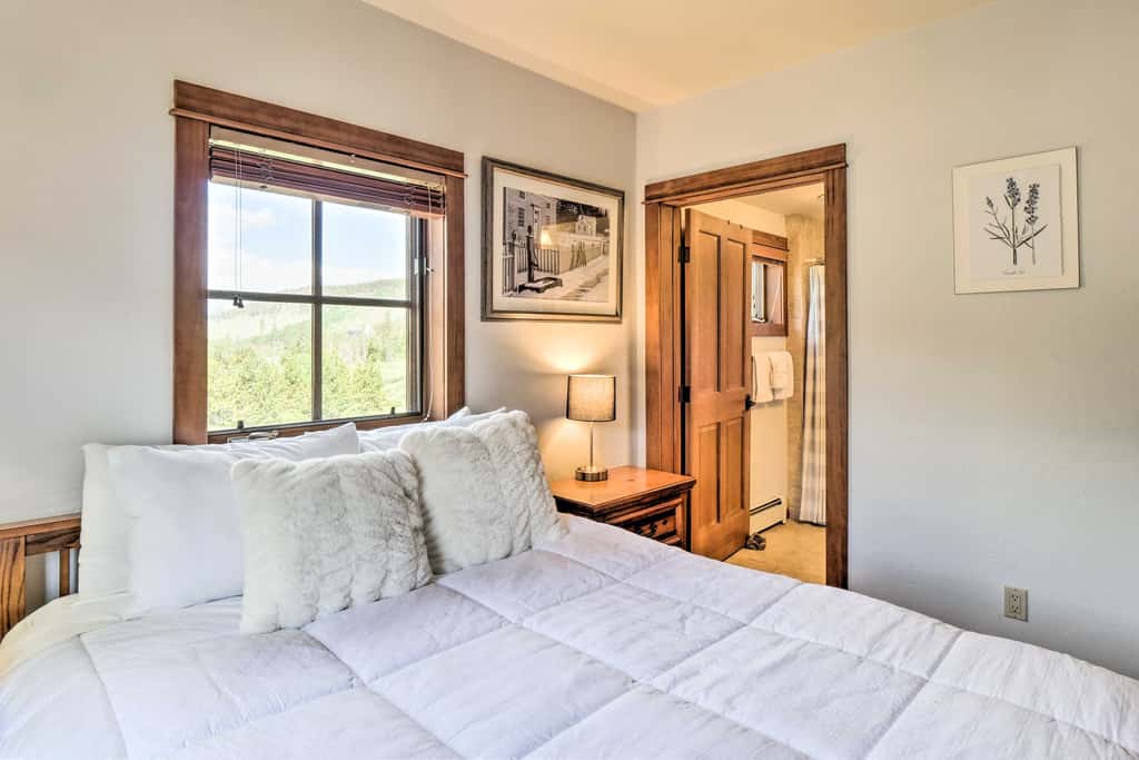 < 1 Mi to Slopes: Mtn-View Keystone Condo