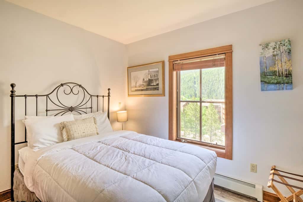 < 1 Mi to Slopes: Mtn-View Keystone Condo