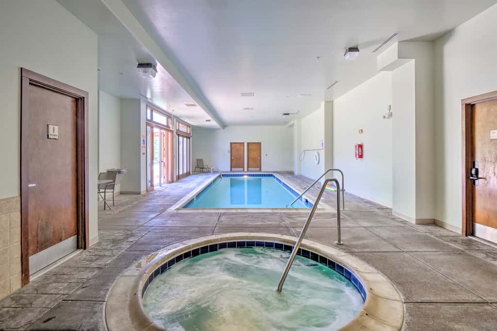 < 1 Mi to Slopes: Mtn-View Keystone Condo