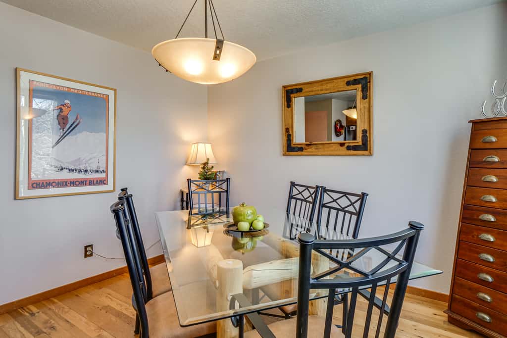 Continental Divide Views: Lakefront Keystone Condo