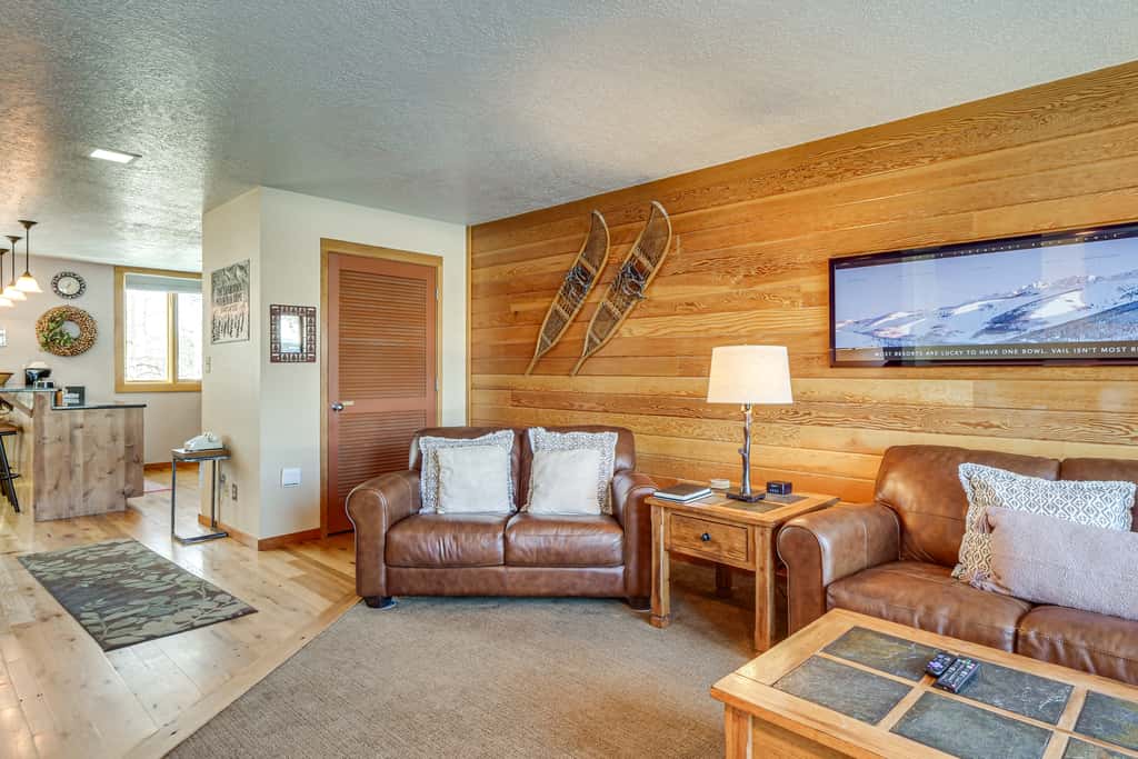 Continental Divide Views: Lakefront Keystone Condo