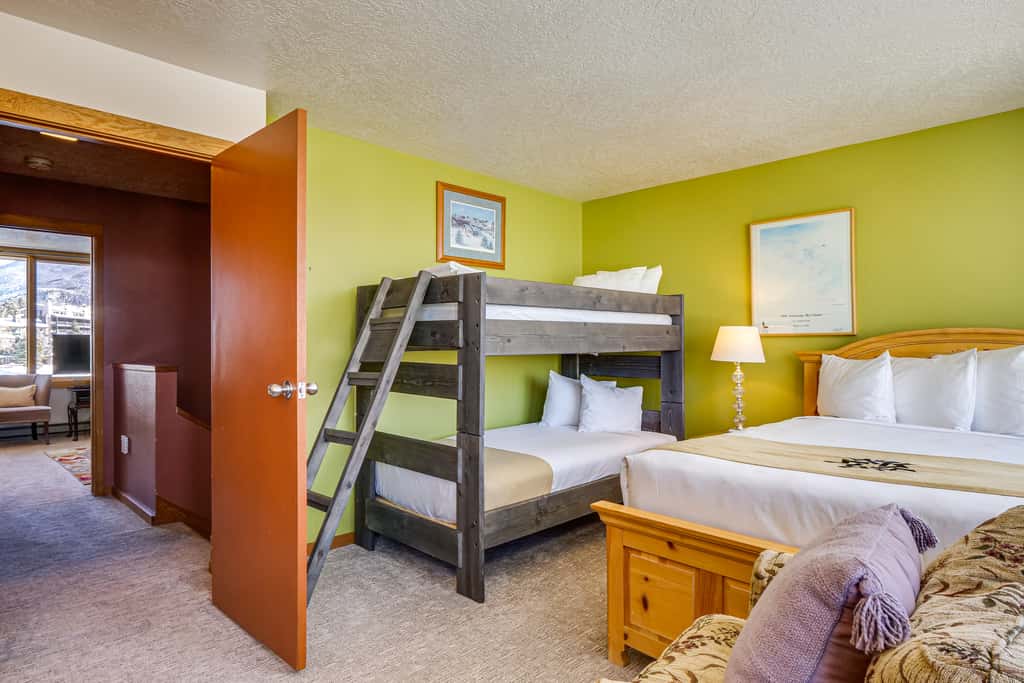 Continental Divide Views: Lakefront Keystone Condo