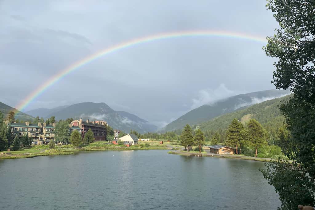 Continental Divide Views: Lakefront Keystone Condo