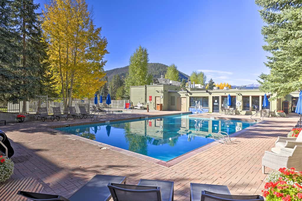Continental Divide Views: Lakefront Keystone Condo