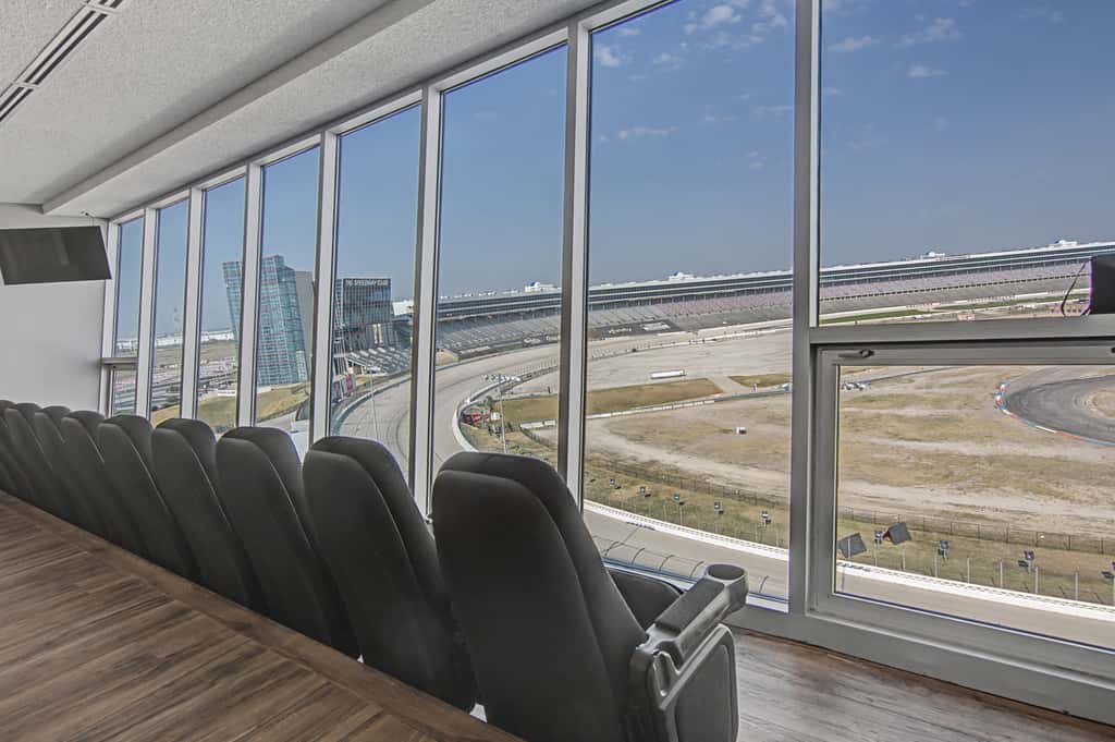 Shop & Dine: Fort Worth Condo w/ Racetrack Views!