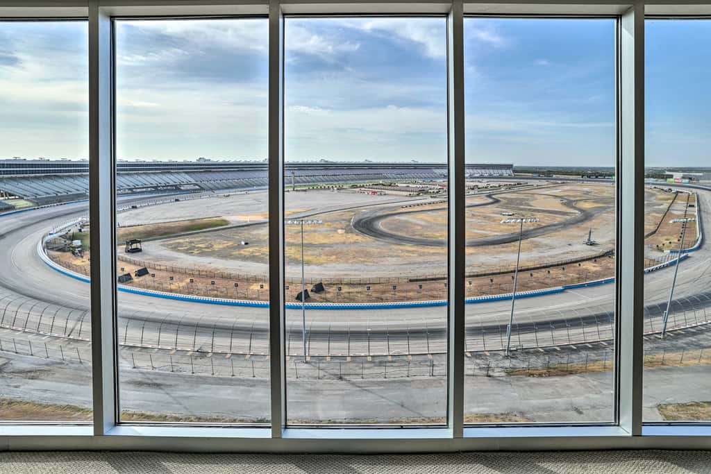 Shop & Dine: Fort Worth Condo w/ Racetrack Views!