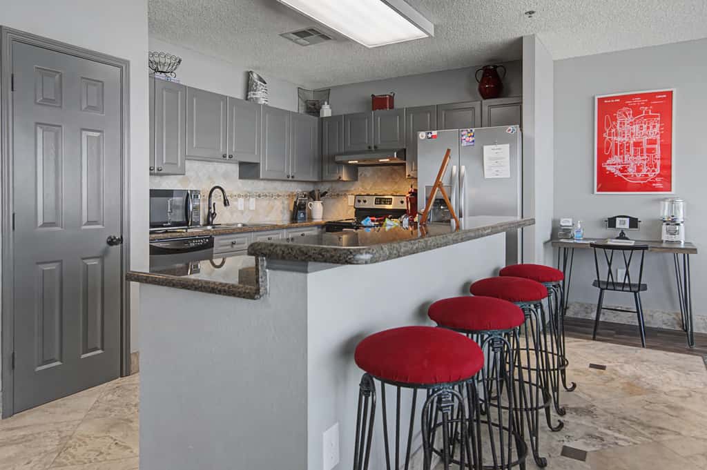 Shop & Dine: Fort Worth Condo w/ Racetrack Views!