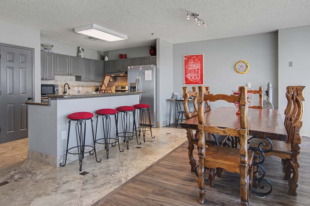 Shop & Dine: Fort Worth Condo w/ Racetrack Views!