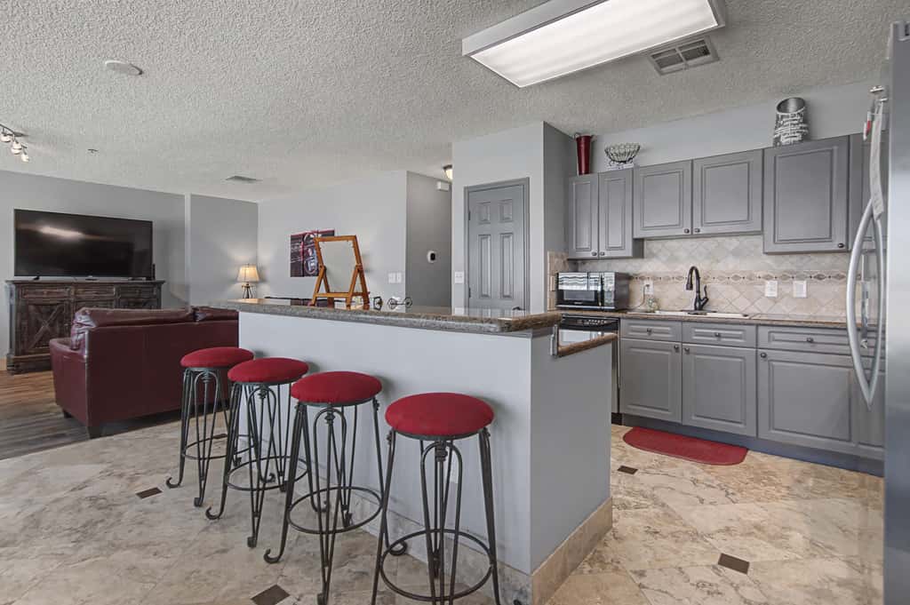 Shop & Dine: Fort Worth Condo w/ Racetrack Views!